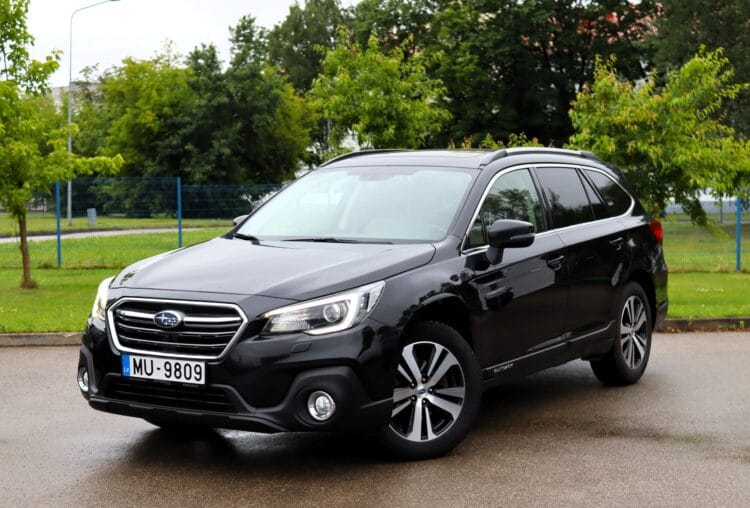 Subaru Outback AWD