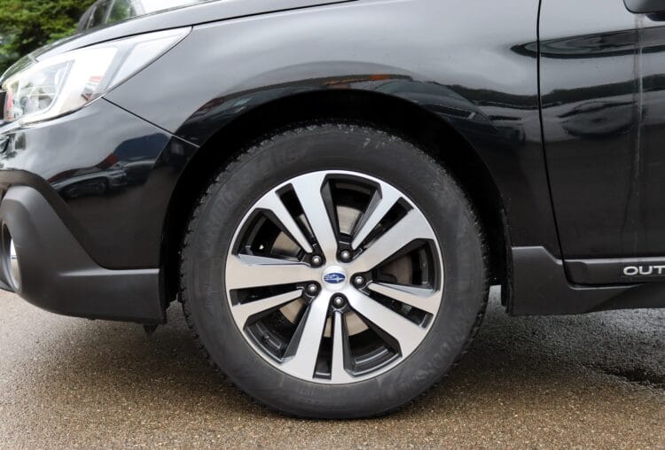 Subaru Outback AWD
