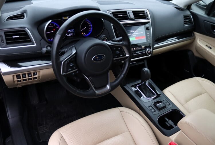 Subaru Outback AWD