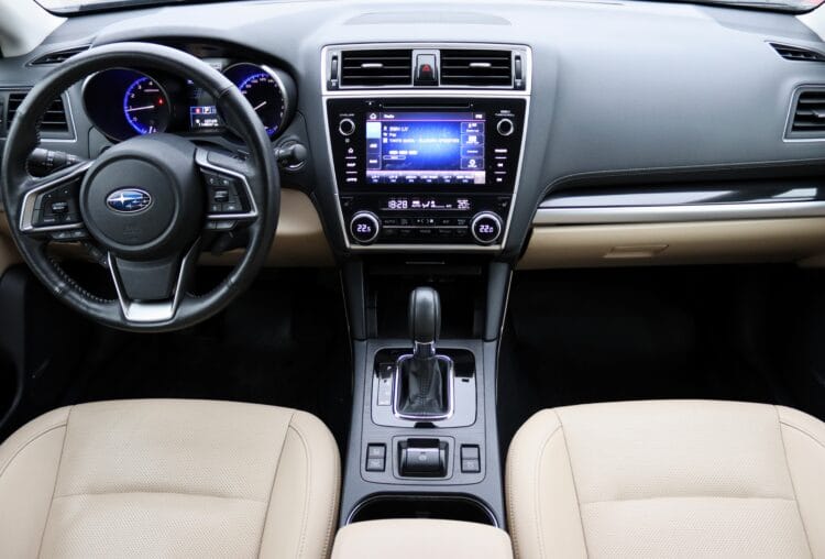 Subaru Outback AWD