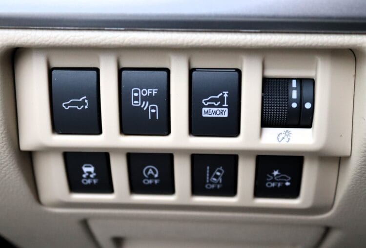 Subaru Outback AWD