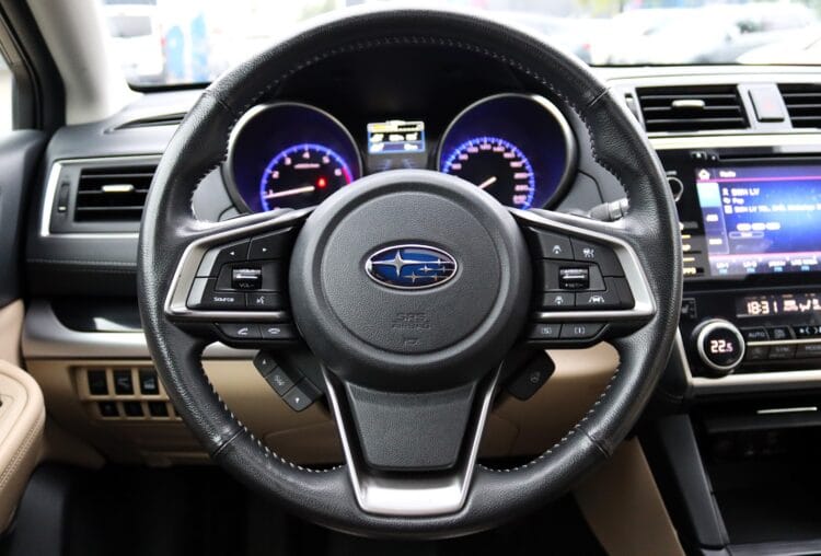 Subaru Outback AWD