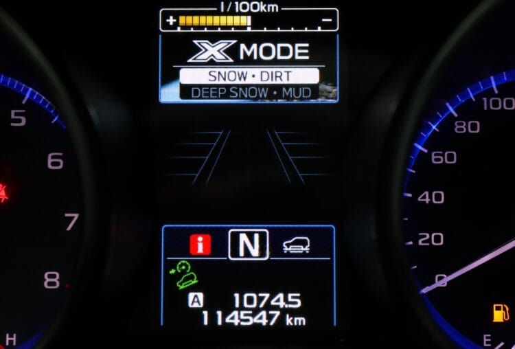 Subaru Outback AWD