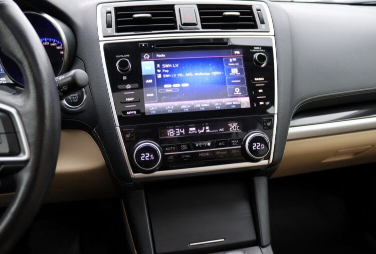 Subaru Outback AWD