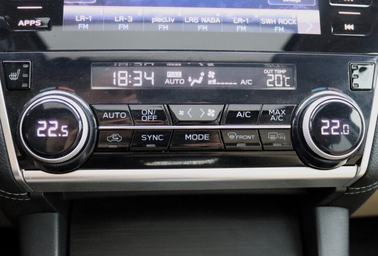Subaru Outback AWD