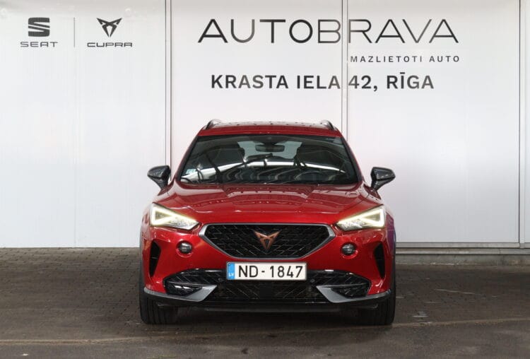 CUPRA Formentor 150