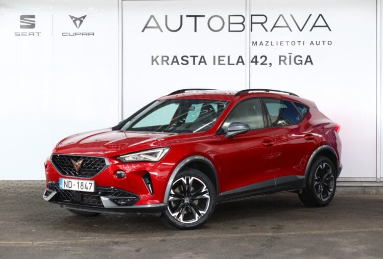 CUPRA Formentor 150