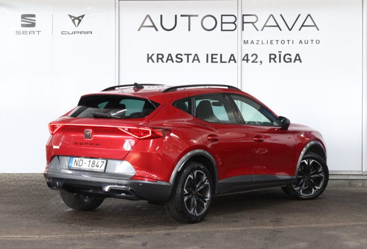 CUPRA Formentor 150