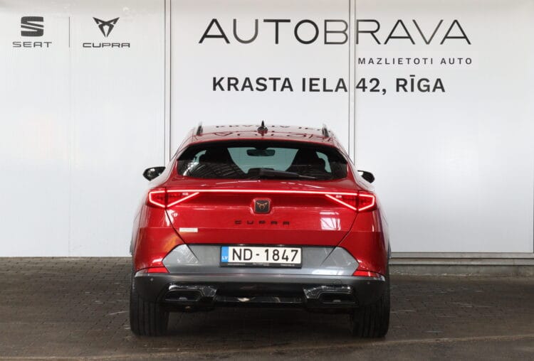 CUPRA Formentor 150