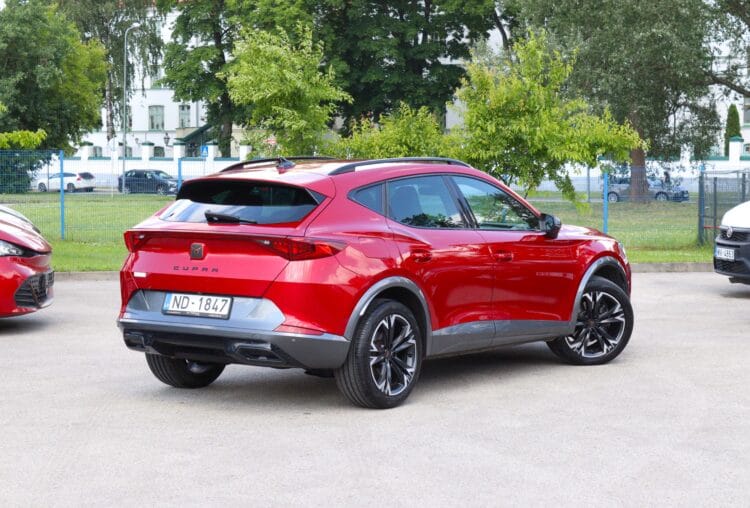CUPRA Formentor 150