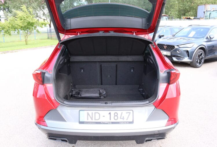 CUPRA Formentor 150