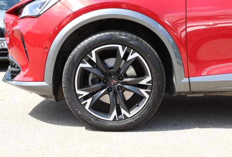 CUPRA Formentor 150