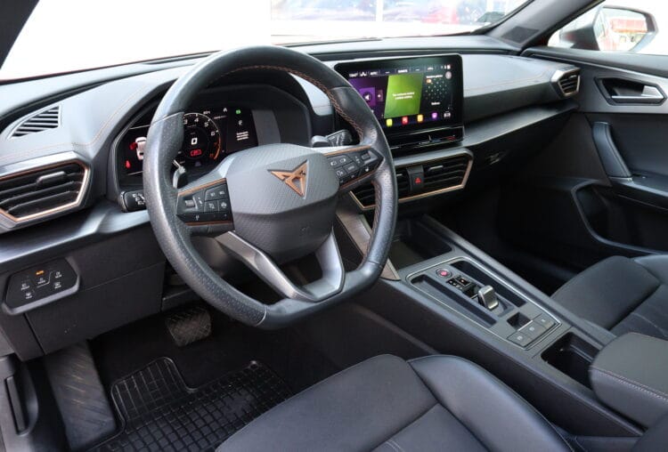 CUPRA Formentor 150