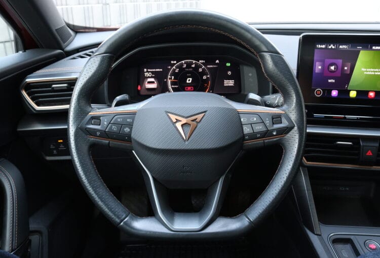CUPRA Formentor 150