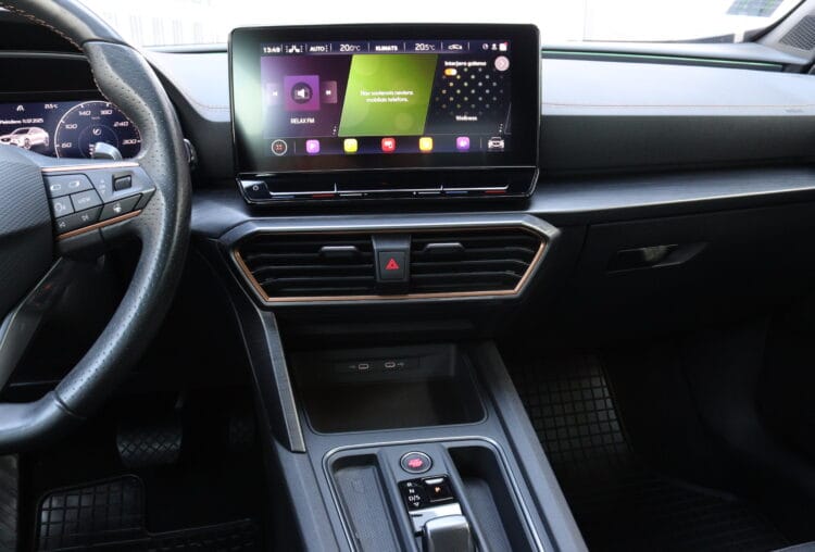 CUPRA Formentor 150