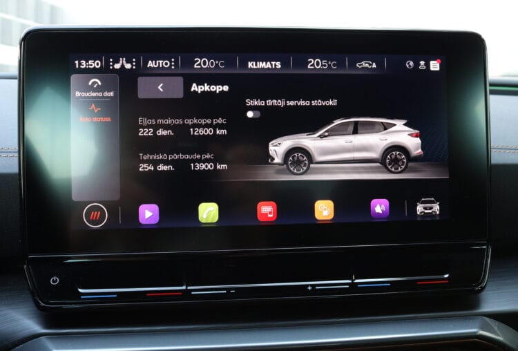 CUPRA Formentor 150