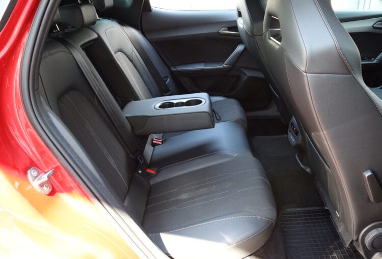 CUPRA Formentor 150