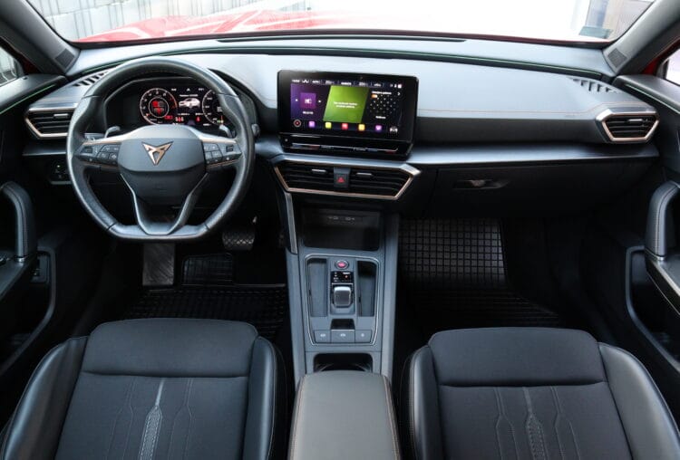 CUPRA Formentor 150