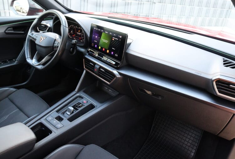 CUPRA Formentor 150