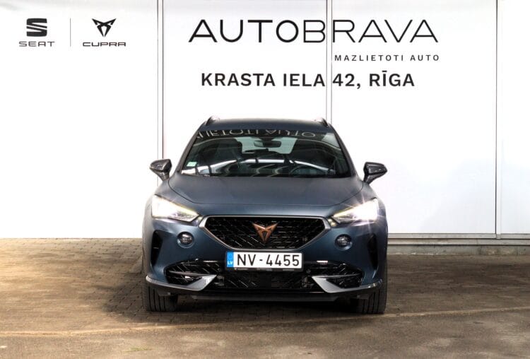 CUPRA Formentor Vz 310 Brembo
