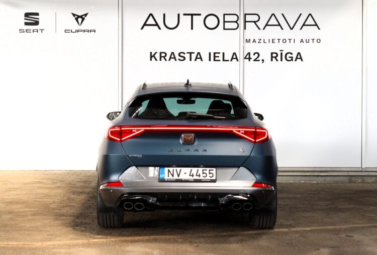 CUPRA Formentor Vz 310 Brembo