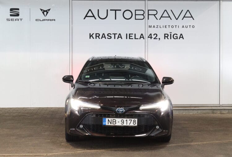 Toyota Corolla Active Plus
