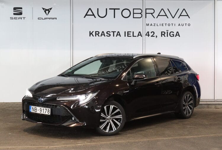 Toyota Corolla Active Plus