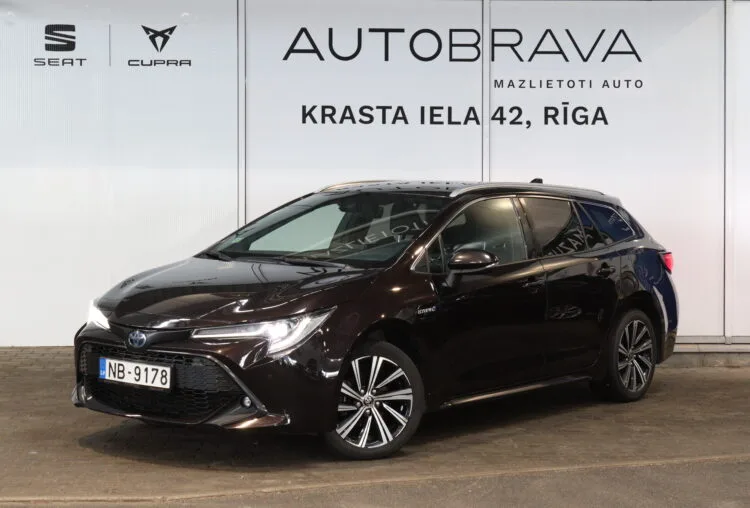 Toyota Corolla Active Plus