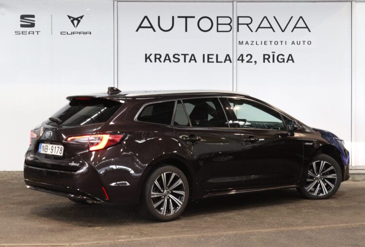 Toyota Corolla Active Plus