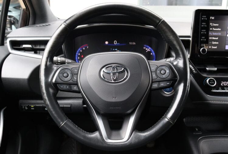 Toyota Corolla Active Plus
