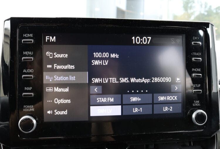 Toyota Corolla Active Plus