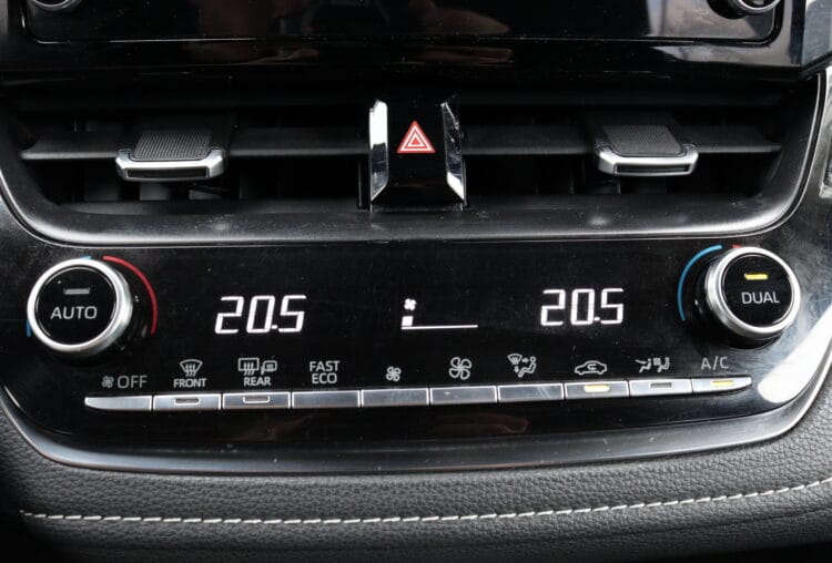 Toyota Corolla Active Plus