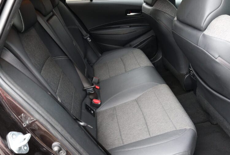 Toyota Corolla Active Plus