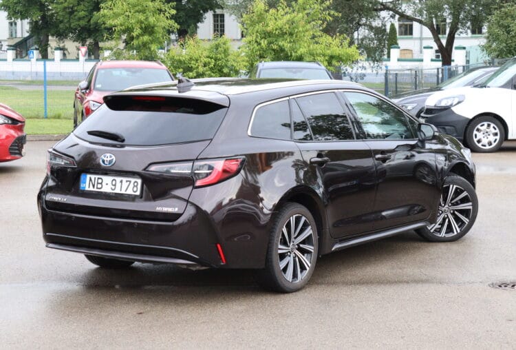 Toyota Corolla Active Plus