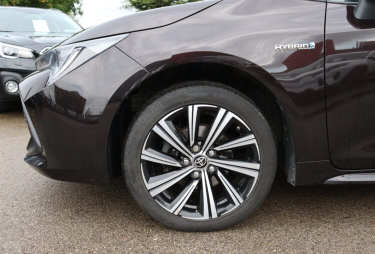Toyota Corolla Active Plus