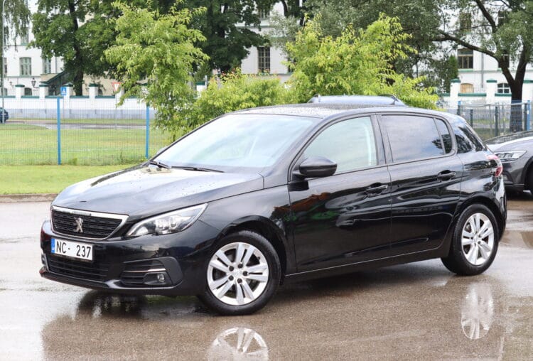 Peugeot 308