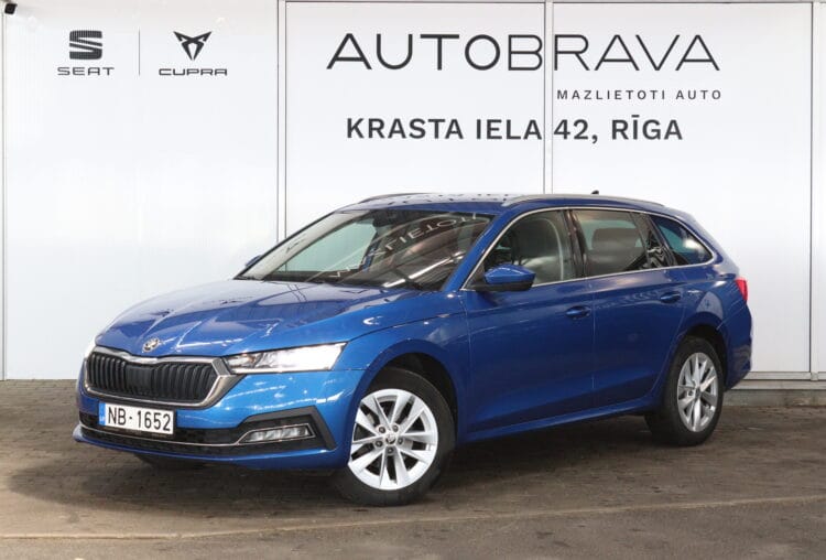 Skoda Octavia Combi Elegance