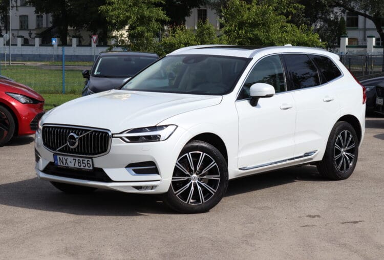 VOLVO XC60