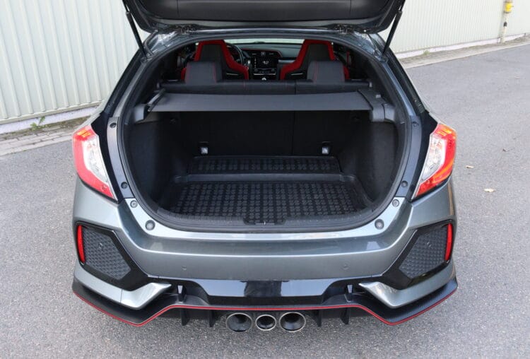 Honda Civic Type R