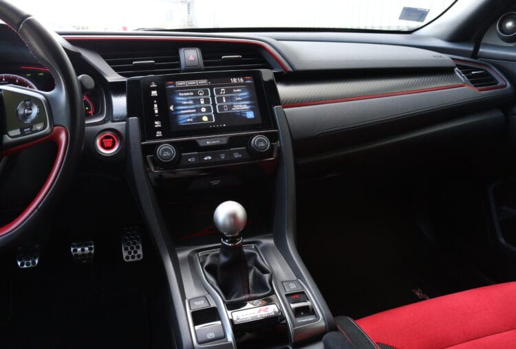 Honda Civic Type R