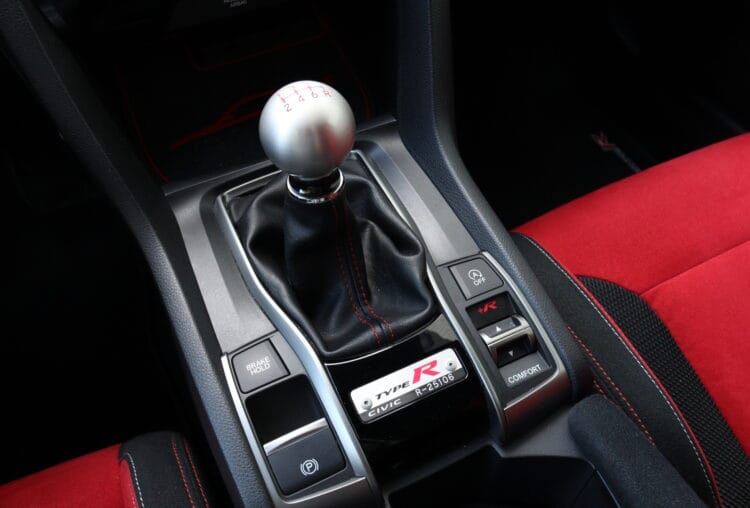 Honda Civic Type R