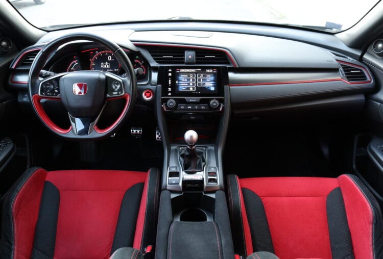 Honda Civic Type R