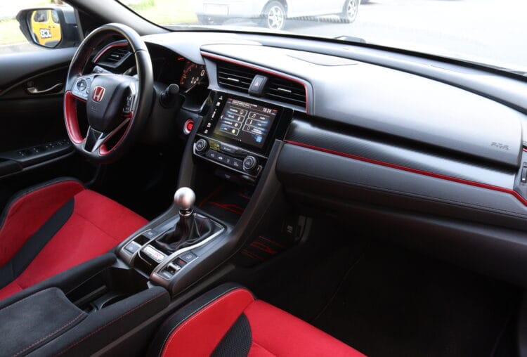 Honda Civic Type R