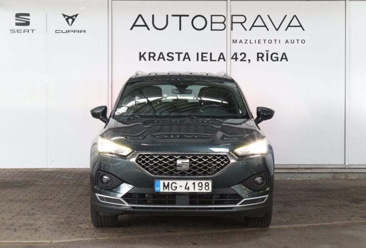 SEAT Tarraco Xcellence 4drive