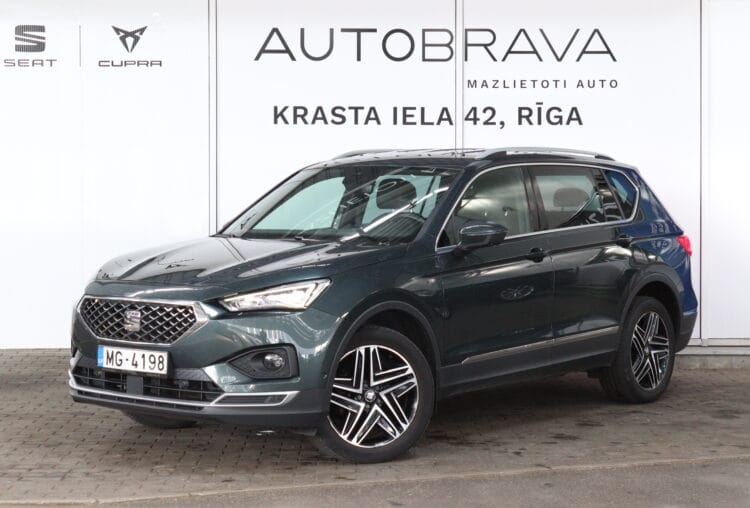 SEAT Tarraco Xcellence 4drive
