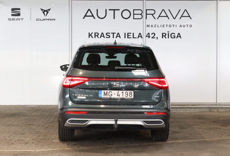 SEAT Tarraco Xcellence 4drive