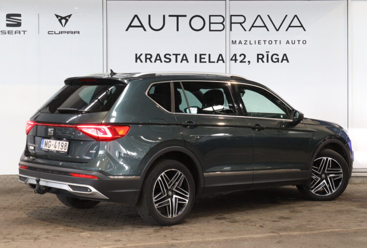 SEAT Tarraco Xcellence 4drive