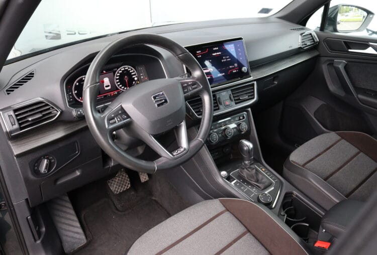 SEAT Tarraco Xcellence 4drive