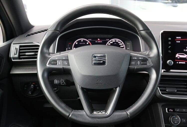 SEAT Tarraco Xcellence 4drive
