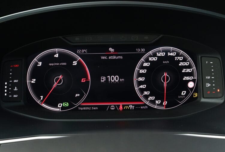SEAT Tarraco Xcellence 4drive